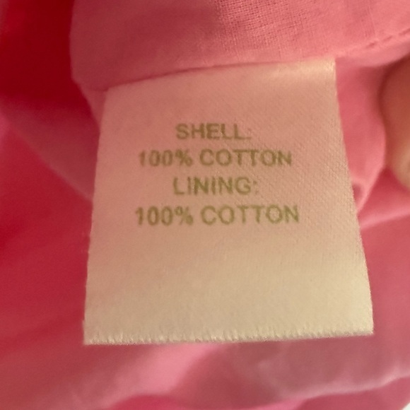 Lilly Pulitzer Jubilee shift dress sleeveless size 4 pink with sequins - Picture 5 of 11